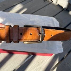 Allen Edmonds Belt
